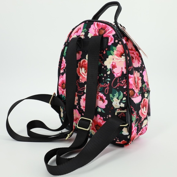 JUICY‎ COUTURE PICK UR PETAL BACKPACK